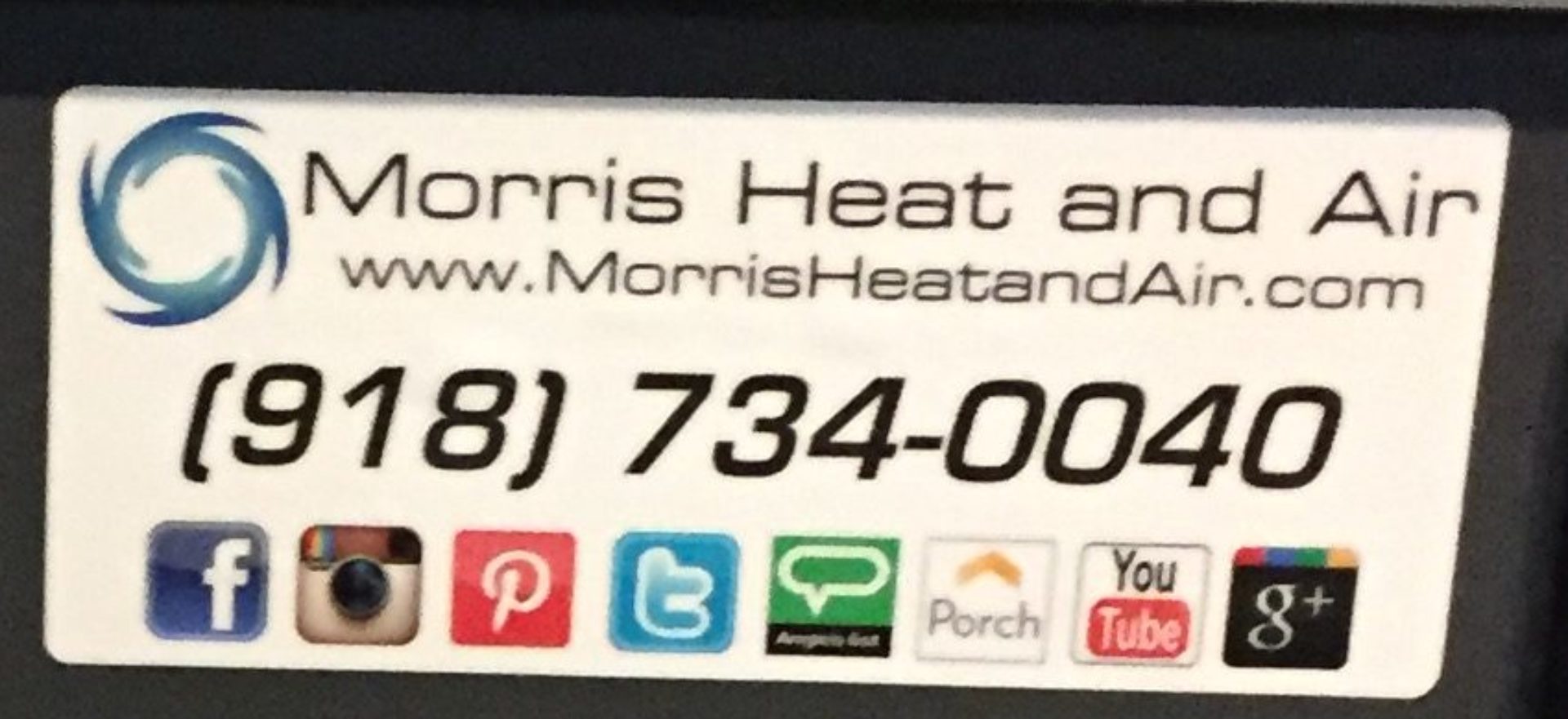 Morris Heat and Air