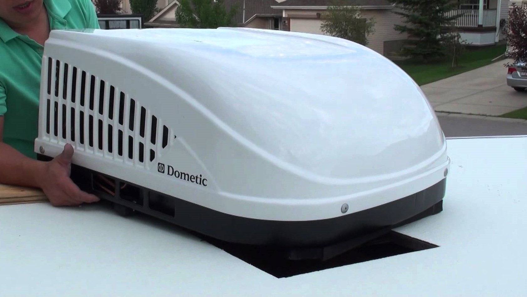 Dometic Travel Trailer Air Conditioner