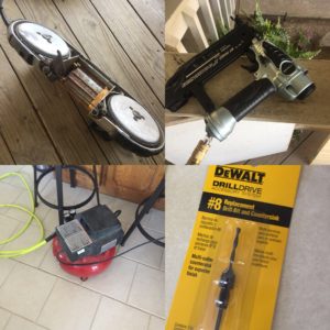 Tools Required To Construct An Energy Efficient Attic Hatch