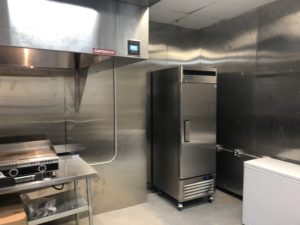 Commercial Kitchen Exhaust System