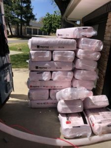 Owens Corning Fiberglass Insulation 